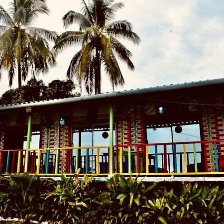 Hostal Liliana Буэнавентура Экстерьер фото