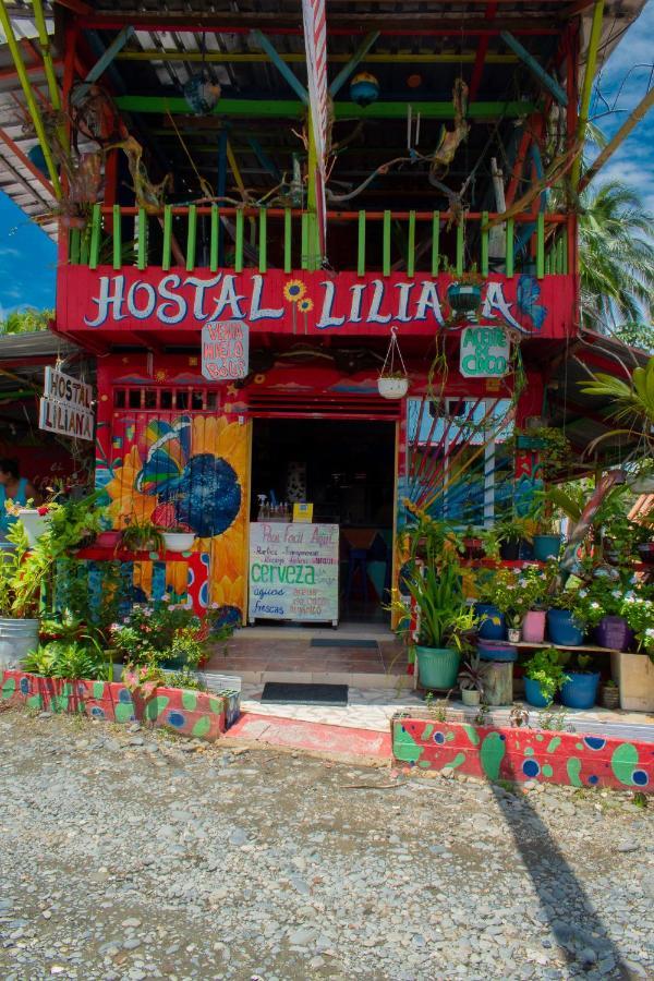 Hostal Liliana Буэнавентура Экстерьер фото