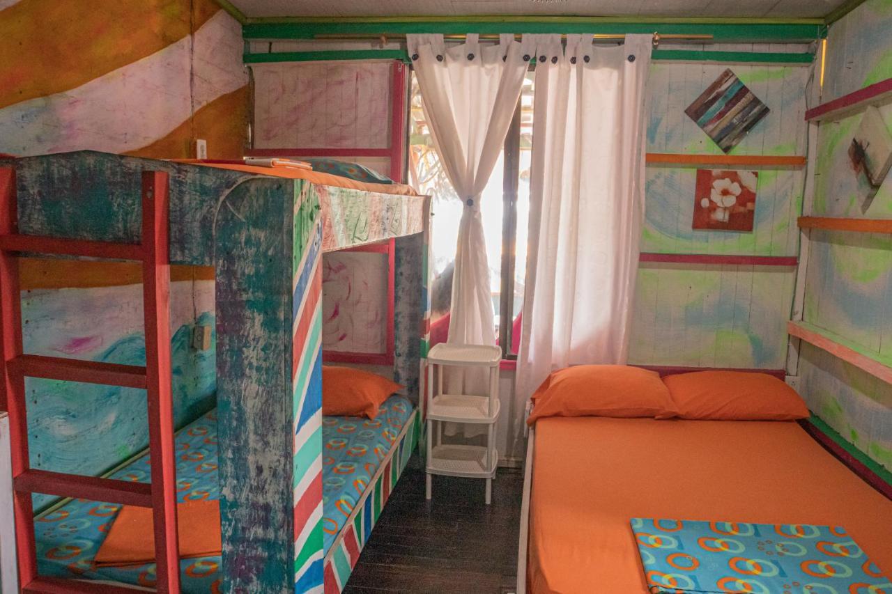 Hostal Liliana Буэнавентура Экстерьер фото