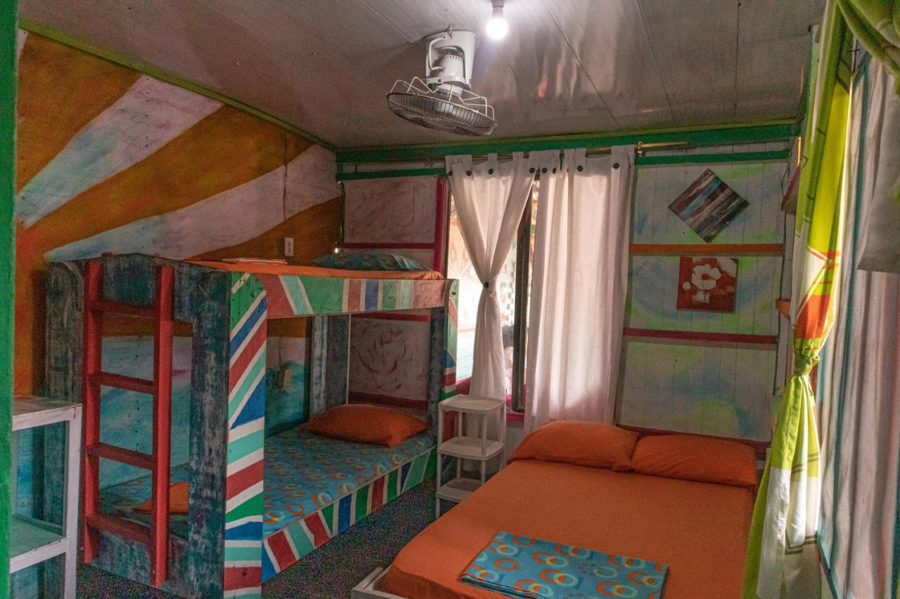 Hostal Liliana Буэнавентура Экстерьер фото