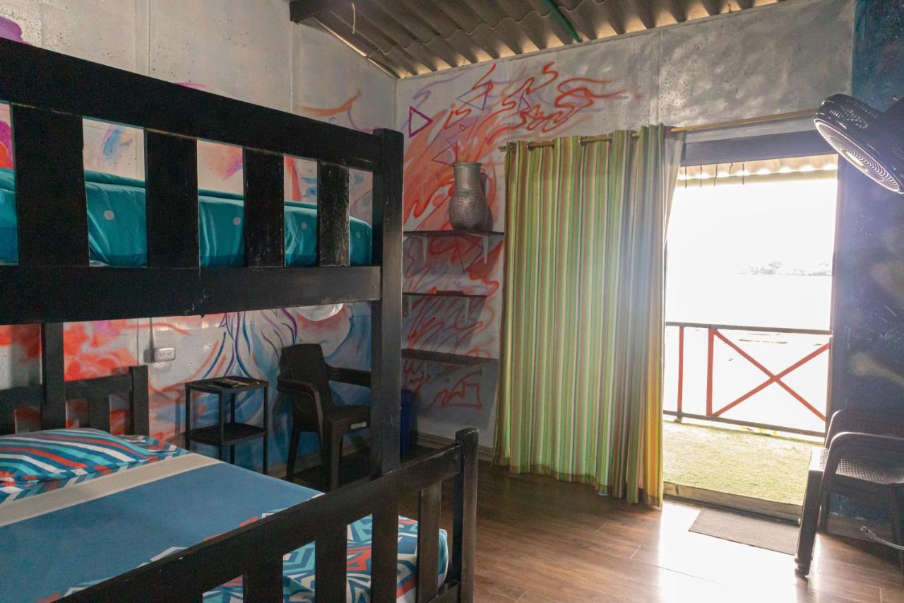 Hostal Liliana Буэнавентура Экстерьер фото