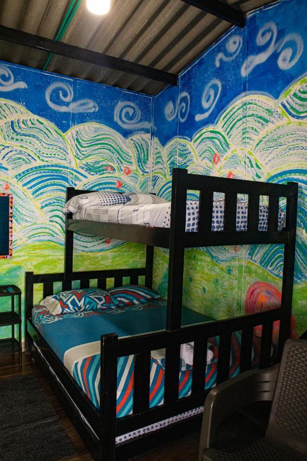 Hostal Liliana Буэнавентура Экстерьер фото