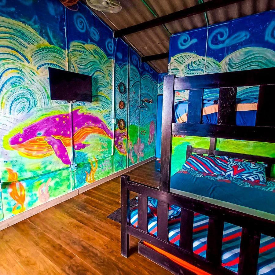 Hostal Liliana Буэнавентура Экстерьер фото