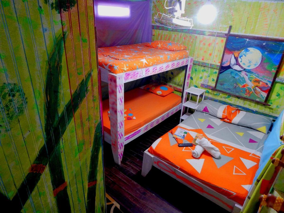 Hostal Liliana Буэнавентура Номер фото