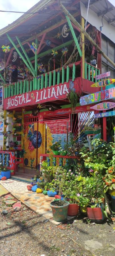 Hostal Liliana Буэнавентура Номер фото