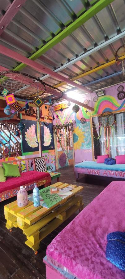 Hostal Liliana Буэнавентура Экстерьер фото