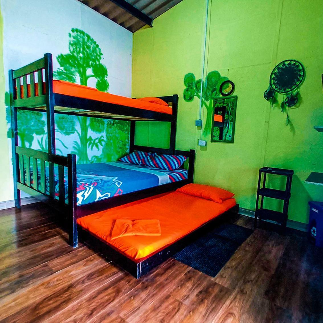 Hostal Liliana Буэнавентура Номер фото