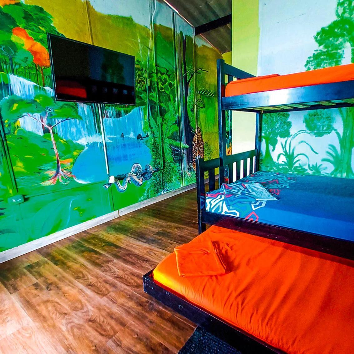 Hostal Liliana Буэнавентура Номер фото
